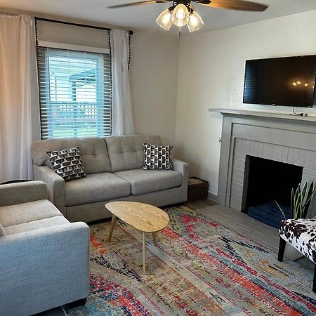 Blue Bungalow W/ Free Golf Cart 1/2 Mi From Square Covington Exterior foto