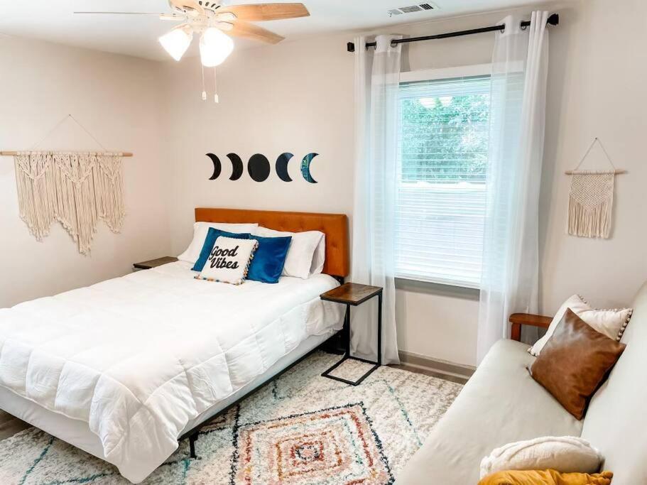 Blue Bungalow W/ Free Golf Cart 1/2 Mi From Square Covington Exterior foto