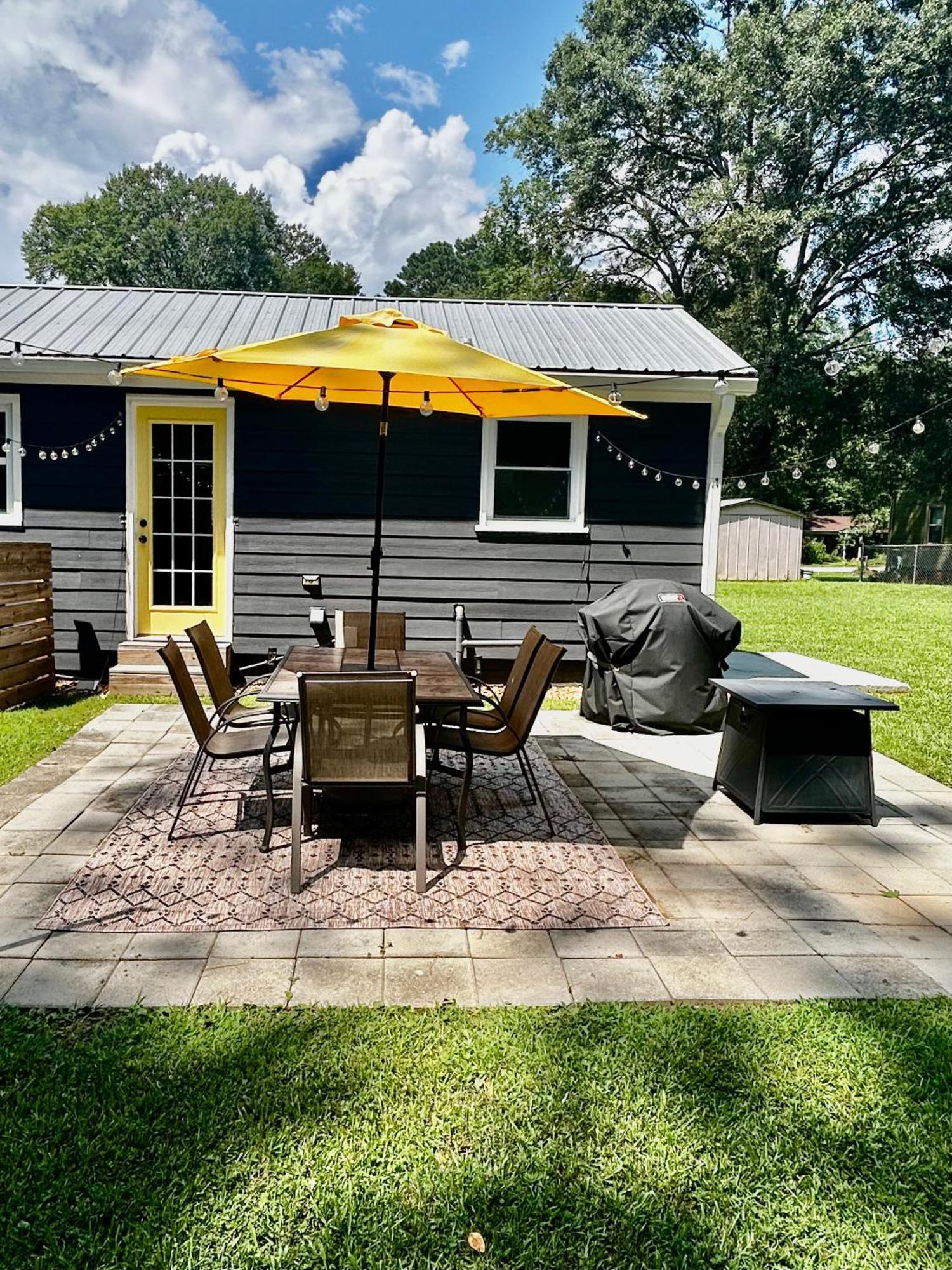 Blue Bungalow W/ Free Golf Cart 1/2 Mi From Square Covington Exterior foto