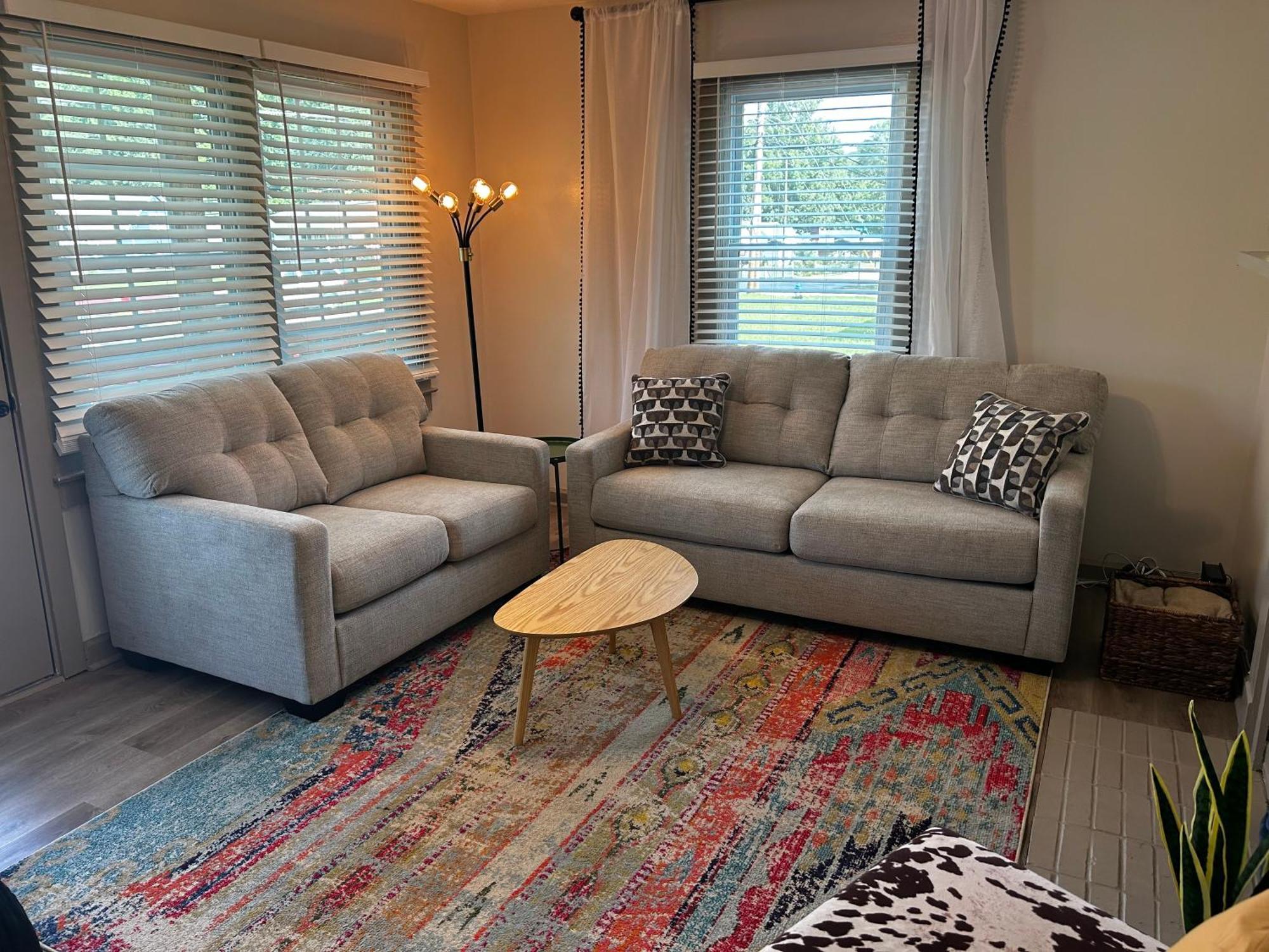 Blue Bungalow W/ Free Golf Cart 1/2 Mi From Square Covington Exterior foto