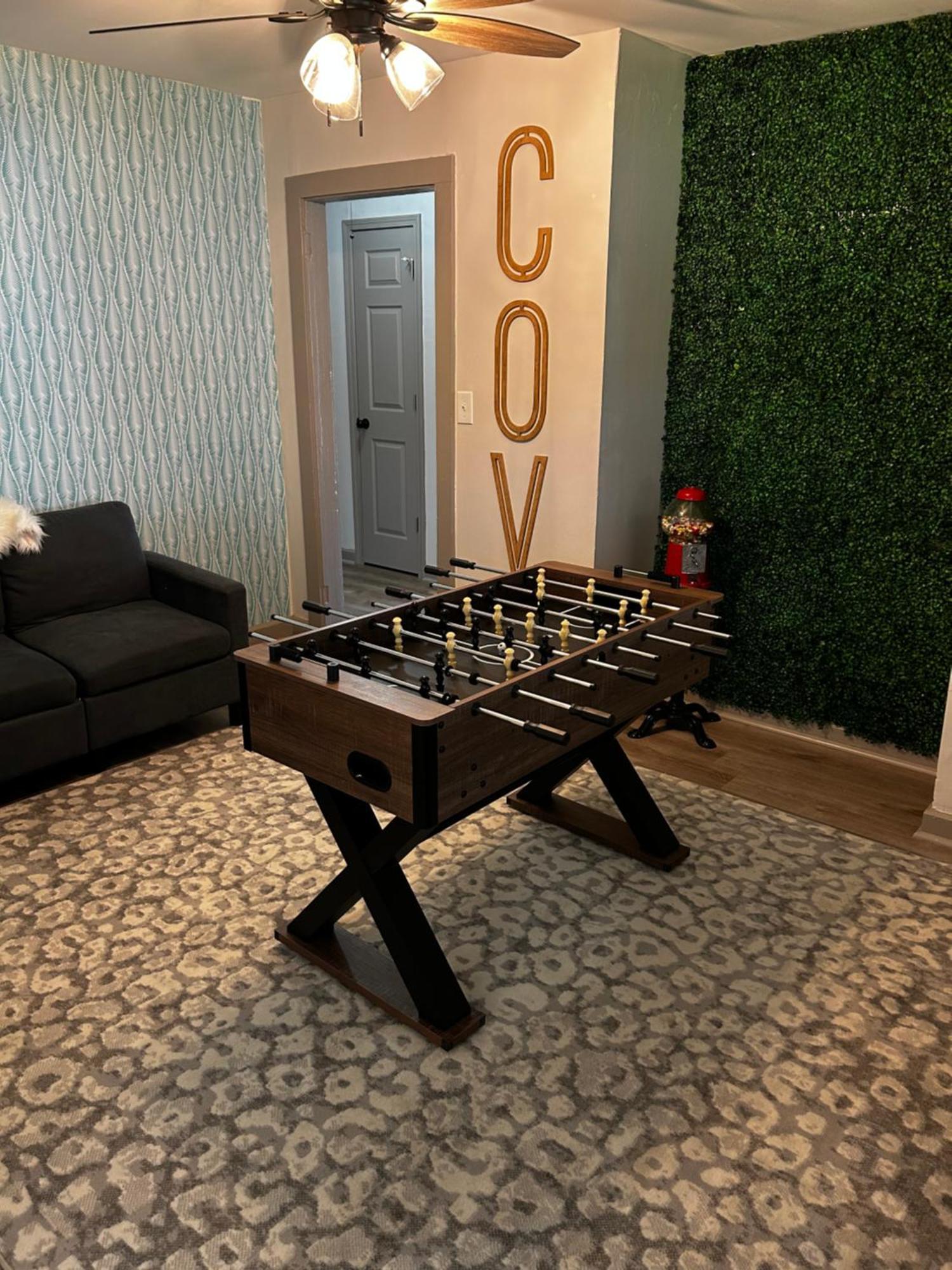 Blue Bungalow W/ Free Golf Cart 1/2 Mi From Square Covington Exterior foto