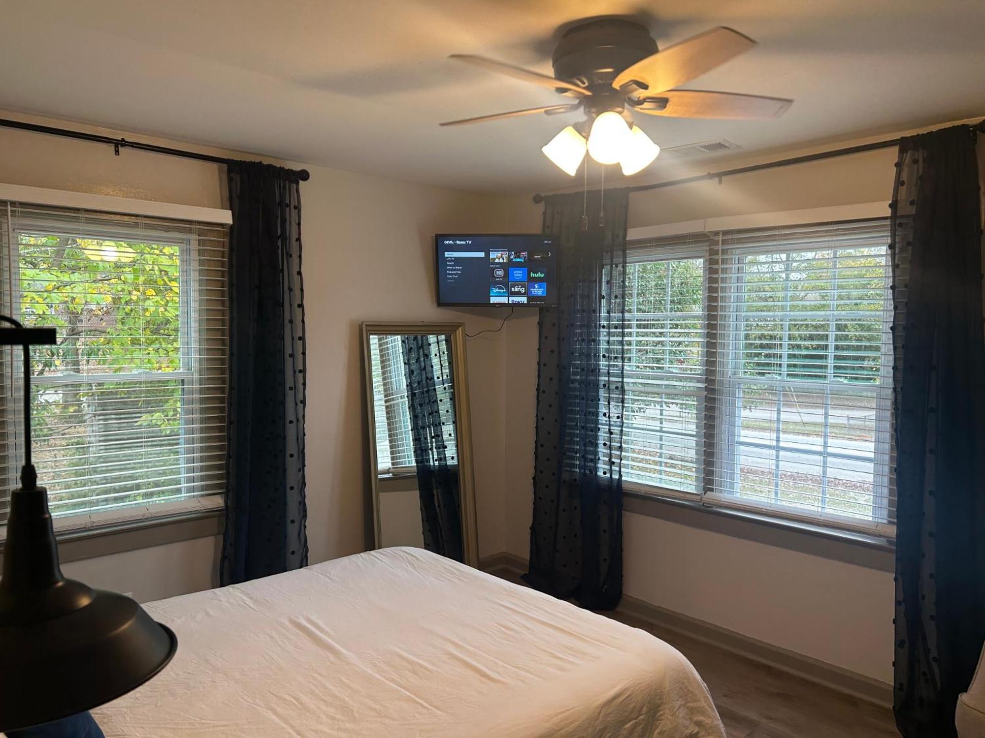 Blue Bungalow W/ Free Golf Cart 1/2 Mi From Square Covington Exterior foto