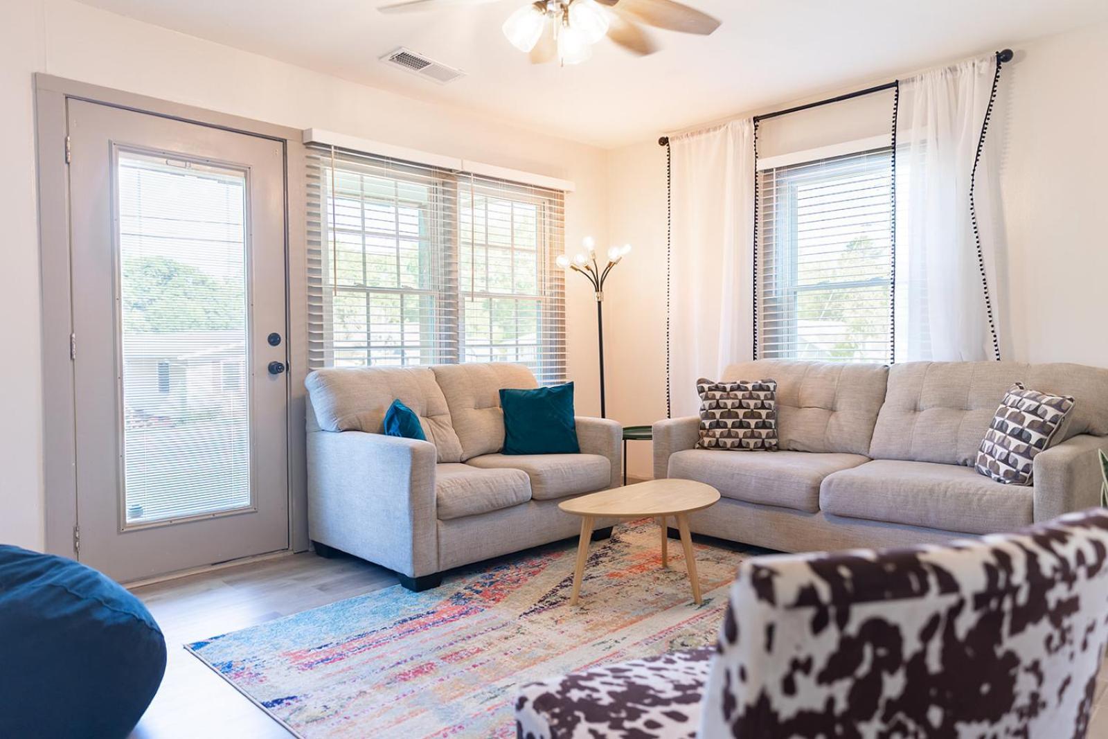 Blue Bungalow W/ Free Golf Cart 1/2 Mi From Square Covington Exterior foto