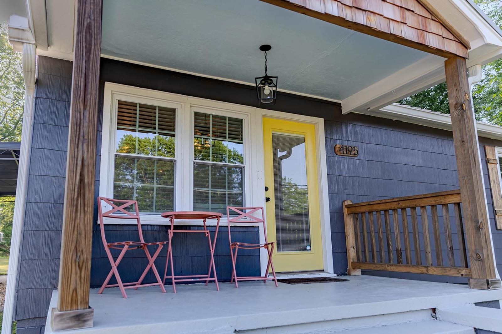 Blue Bungalow W/ Free Golf Cart 1/2 Mi From Square Covington Exterior foto