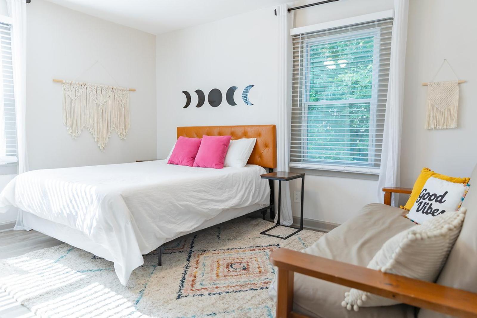 Blue Bungalow W/ Free Golf Cart 1/2 Mi From Square Covington Exterior foto